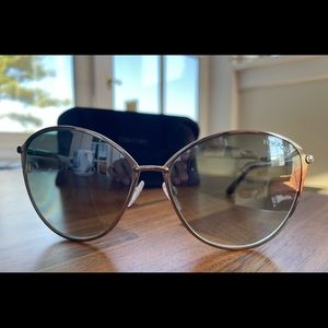 Tom Ford Womens Sunglasses